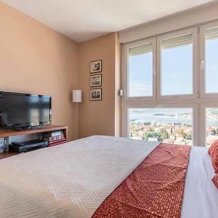 Apartment Penthouse Ema 斯普利特 外观 照片