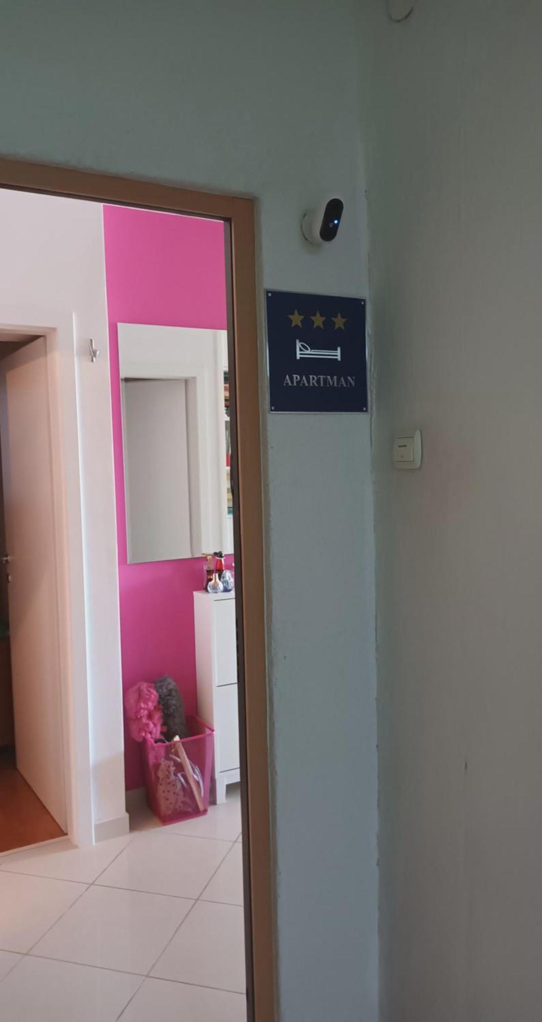 Apartment Penthouse Ema 斯普利特 外观 照片