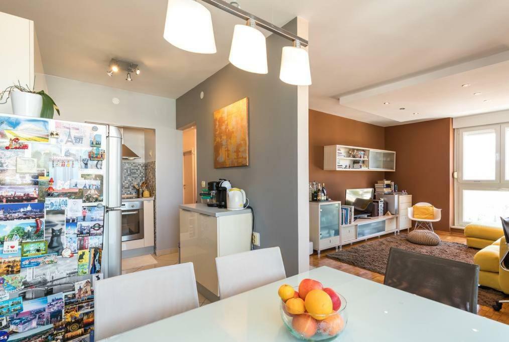 Apartment Penthouse Ema 斯普利特 外观 照片