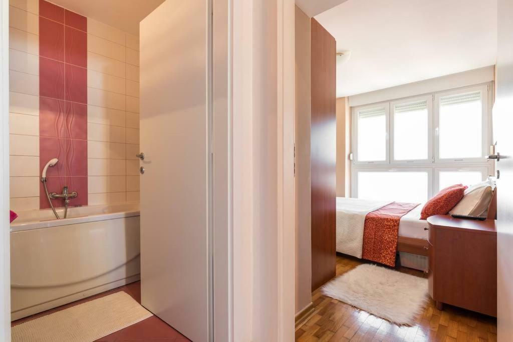 Apartment Penthouse Ema 斯普利特 外观 照片